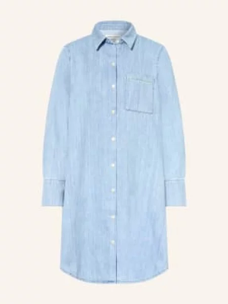 Marc O'polo Sukienka Jeansowa blau