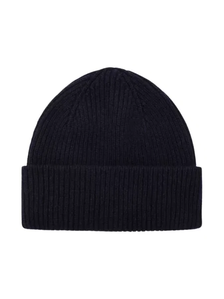 Czapka Le Bonnet wełniana czarna