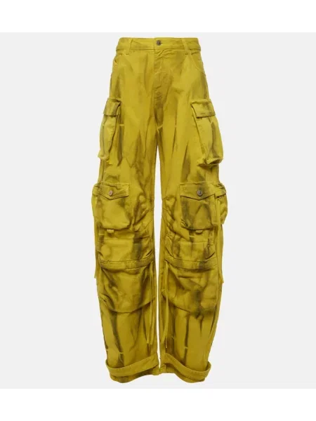 Blugi The Attico galben