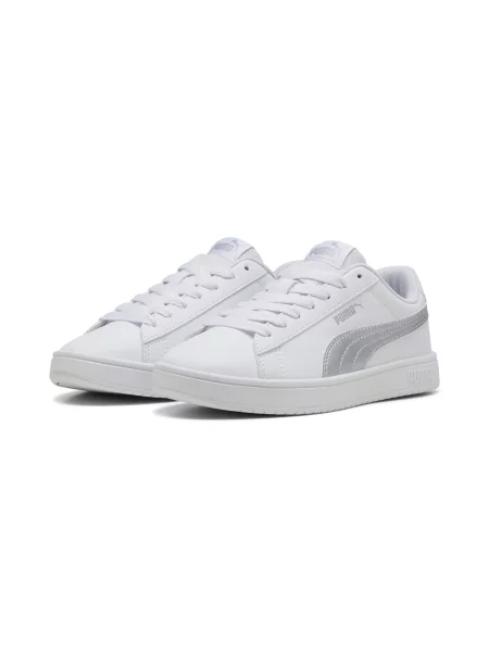 Sneakersy Puma klasyczne białe