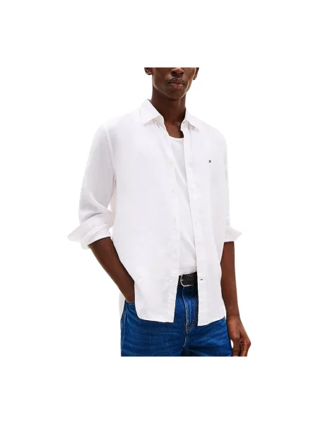 Koszula Tommy Hilfiger biała
