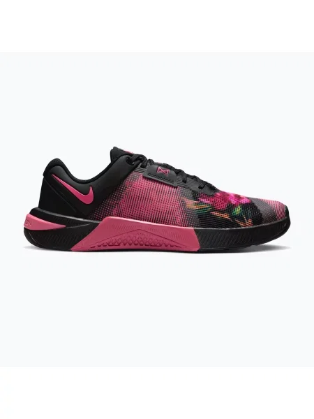 Încălțăminte de antrenament pentru femei Nike Metcon 10 SE black/black/sea coral negru