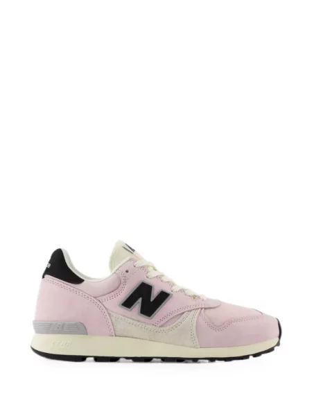 Sneakerși New Balance plasă gri