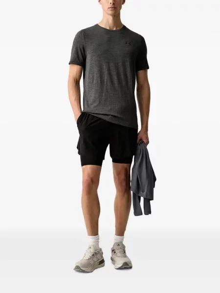 Tricou Under Armour gri
