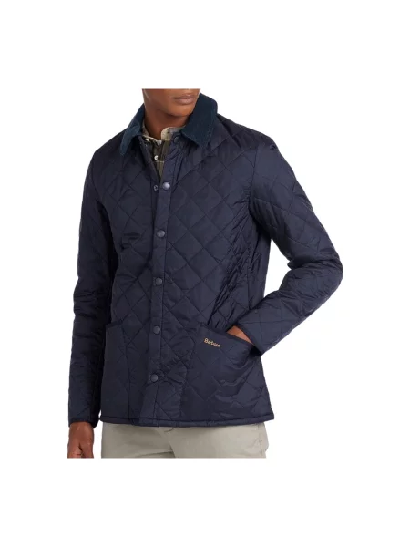 Geacă Barbour albastru