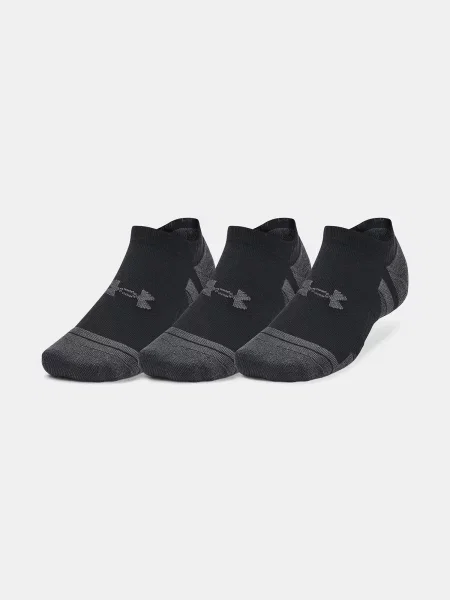 Чорапи Under Armour черно