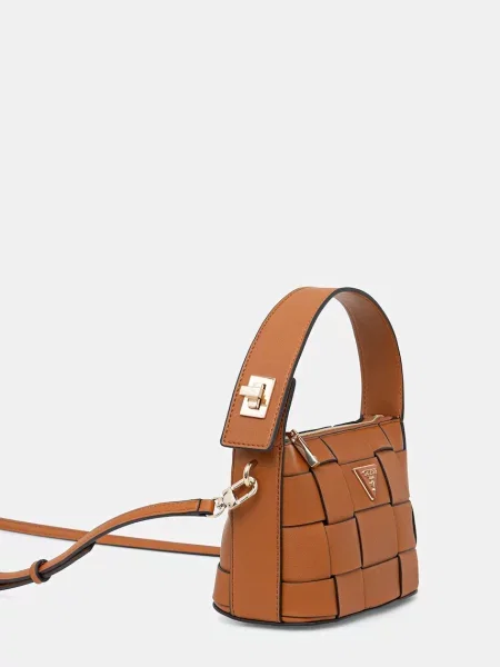 Guess Torbica MAYLEE rjava