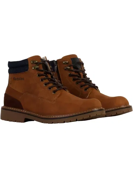 Pantofi Redskins maro