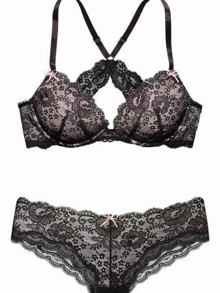 Palton Lascana negru