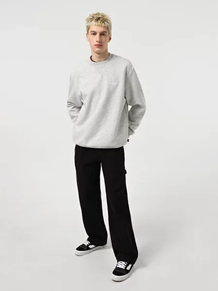Свитшот Dickies серый