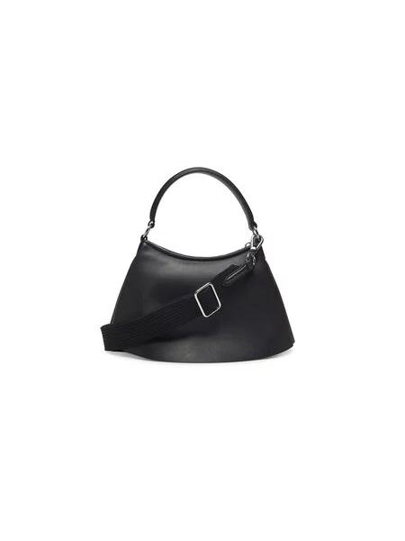 Lacoste crossbody torba za žene crna