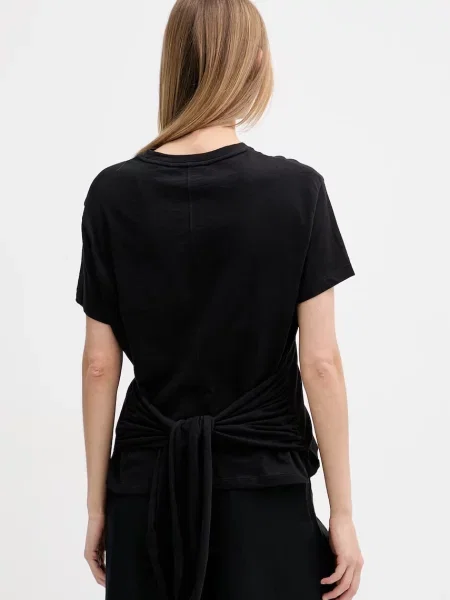 Tommy Hilfiger T-shirt czarna