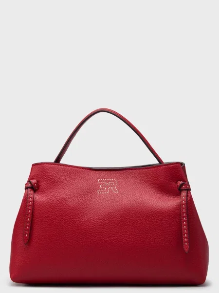 Сумка Ermanno Scervino червона