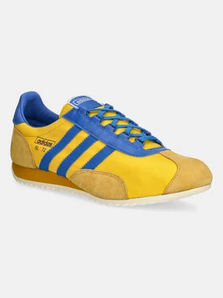 Adidas Originals sneakersy Sl 72 PT żółty