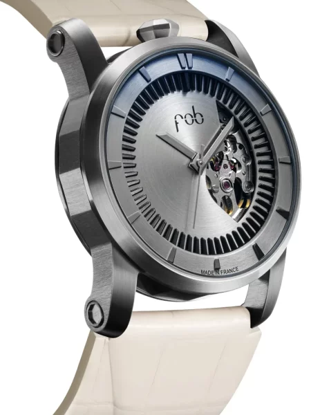 Часовници Fob Paris сребристо
