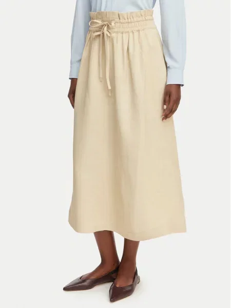 BOSS Trapezno krilo C_Vakola bež