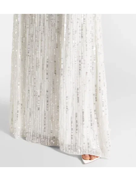 Rochie Jenny Packham alb