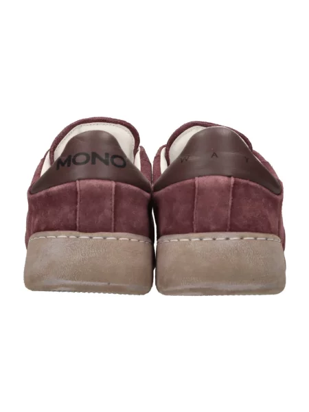 Sneakersy Monoway czerwone