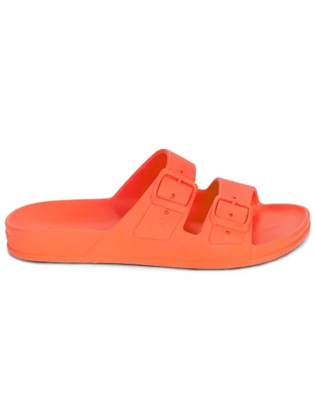 Pantofi Cacatoès portocaliu