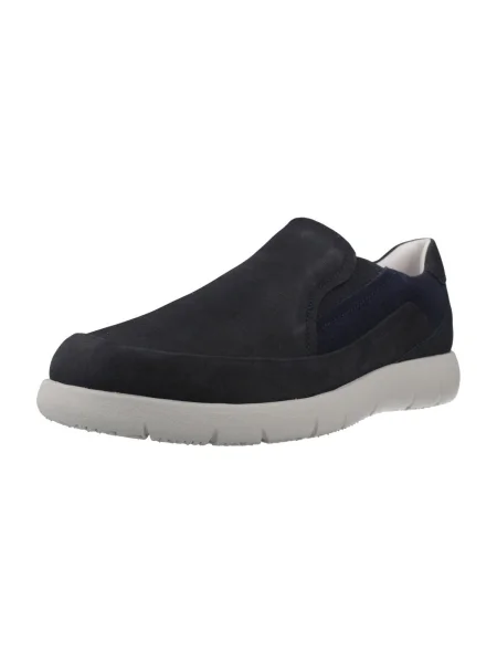 Pantofi Stonefly din velur albastru