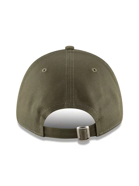Kšiltovka New Era olivový