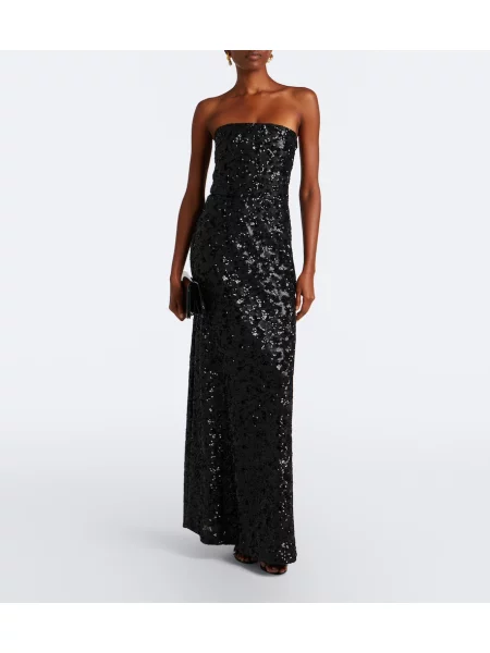 Rochie Max Mara eleganta negru