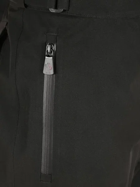 Pantaloni cargo Moncler Grenoble negru