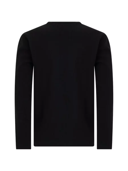 Lung tricou Boss negru