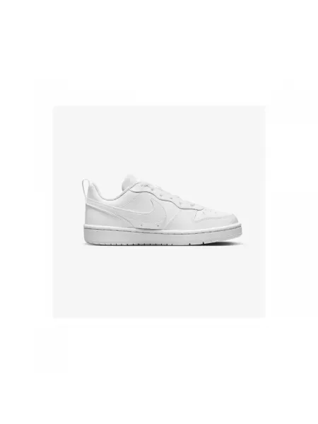Félcipő Nike fehér