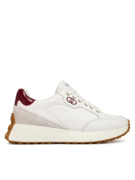 Liu Jo Sneakers Lolo 20 alb