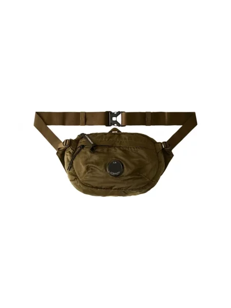Torba crossbody C.p. Company zielona