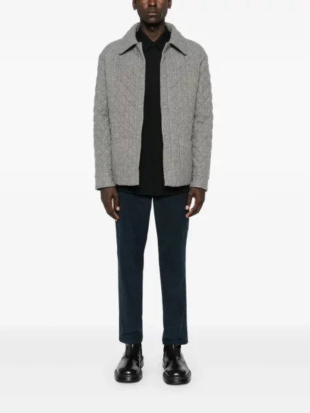 Chinos kelnes Gabriela Hearst mėlyna