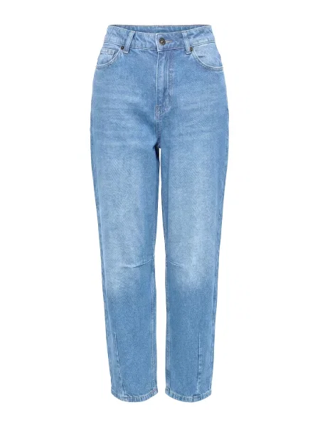 Imily Bela Jeans deschis albastru
