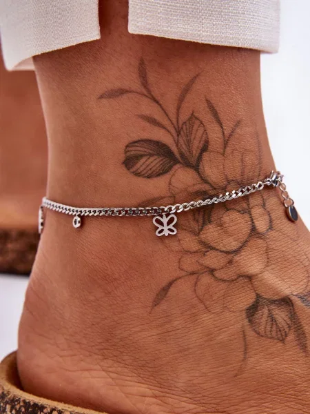 Zapestnica Glam Chic črna