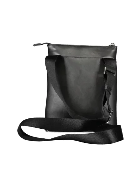 Torba na ramię Calvin Klein czarna