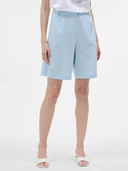 Pantaloni scurți Orsay albastru