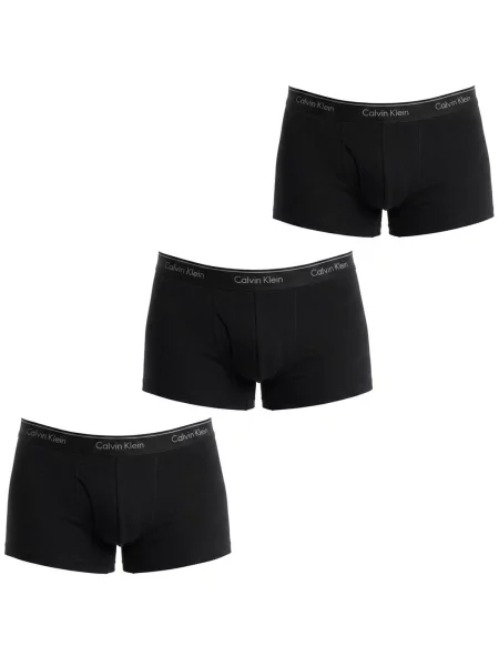 Nohavičky Calvin Klein Jeans čierna