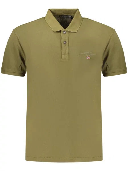 Tricou polo Napapijri