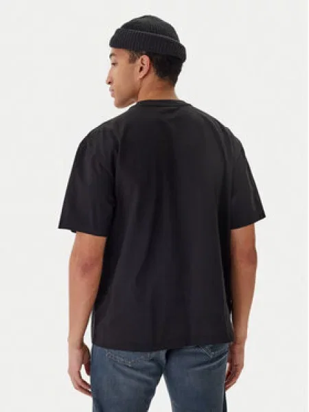 G-Star Raw Marškinėliai Multi Technique juoda