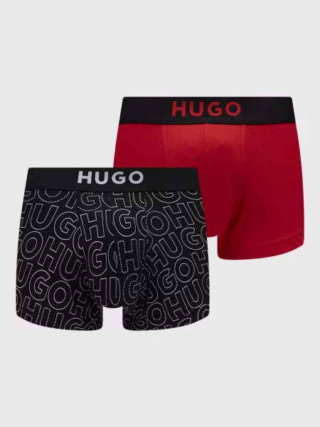 Boxeralsó Hugo fekete