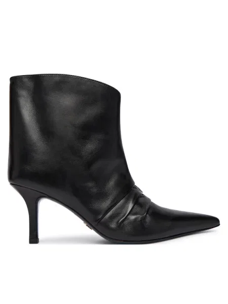 Ботильоны Patrizia Pepe черные