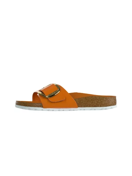 Σκαρπινια Birkenstock πορτοκαλί