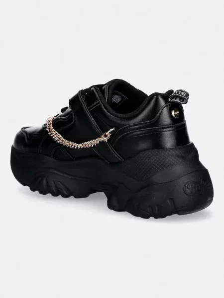 Sneakerși Buffalo negru