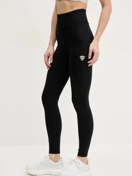 Női Rossignol Sapa futó leggings fekete. Méret: S fekete