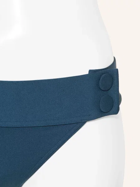 Eres Podstawowe Figi Bikini Plenitude blau