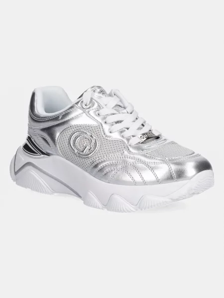 Guess Sneakers FLFMRZ argintiu