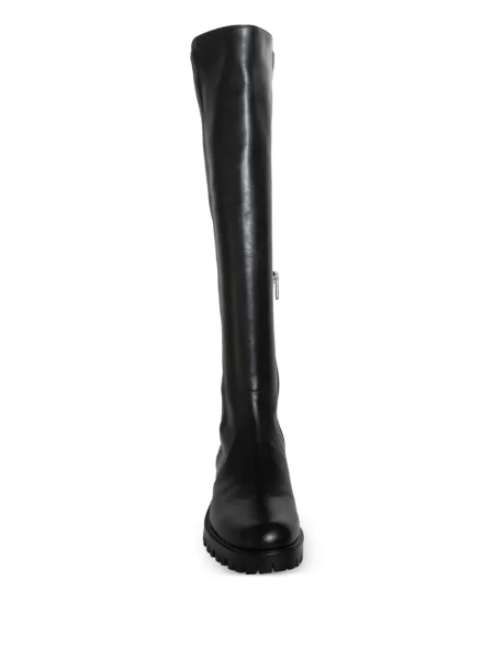 Botine Chuckies negru