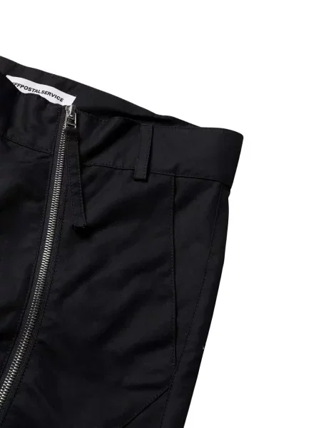 Pantaloni Fffpostalservice negru