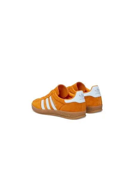 Laisvalaikio batai adidas Gazelle oranžinė