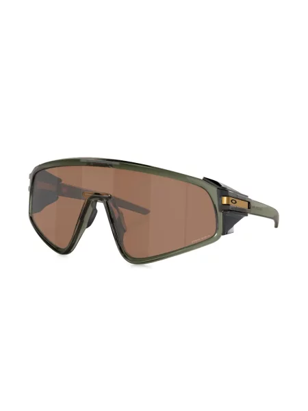 Okulary przeciwsłoneczne Oakley zielone